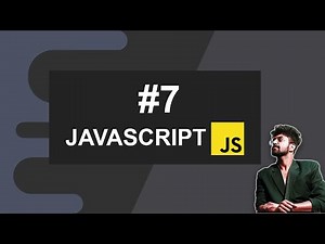 #7 Advance array methods in javascript, JavaScript Full Course 2022