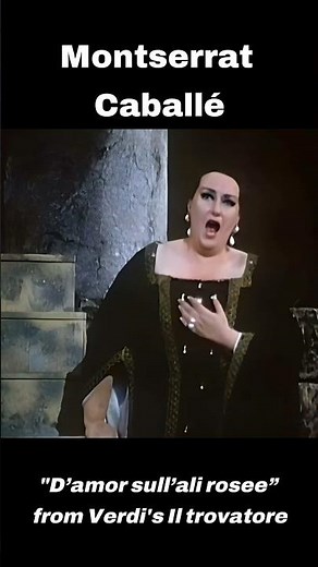 #trovatore Showdown! ‪@ailynperezsoprano‬ v #montserratcaballe v ‪@MariaCallasOfficial‬ #operajoe