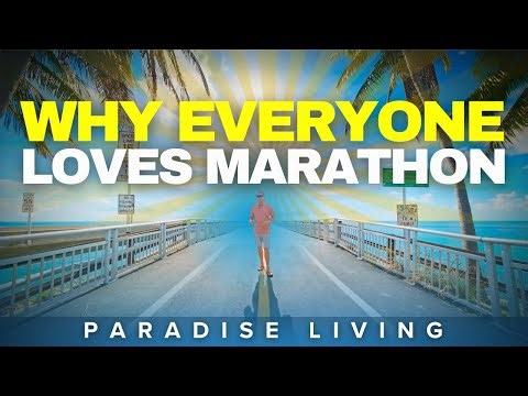 Why Is Marathon the Most Desirable Spot in the Florida Keys?