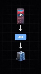 What Is an API? #api #coding #programming #backend