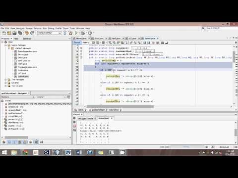 Generating Zobrist Keys - Advanced Java Chess Engine Tutorial 32