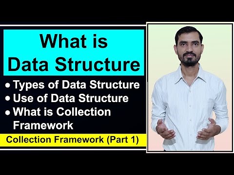 Data Structure | Collections Framework in Java by Deepak