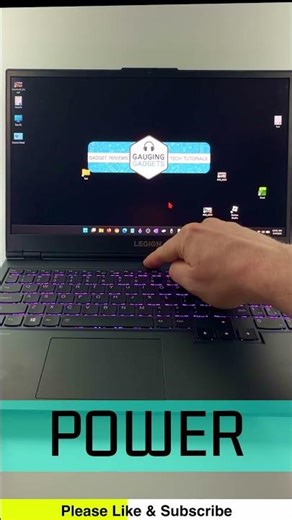How to Force Restart Lenovo PC & Laptop