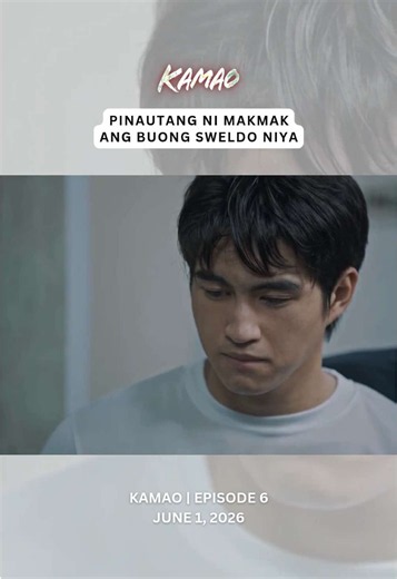 #KAMAO #Highlights: Nasaksihan mismo ni Chloe ang kabutihan ng puso ni MakMak. 🥹❤️ #KAMAOWalangAtrasan | For more ‘KAMAO’ updates, visit gmanetwork.com/KAMAO Watch the full episodes of your favorite GMA shows on the new GMA Play app. Download now on Google Play and App Store. Also available on GMANetwork.com/GMAPlay and Android TVs!