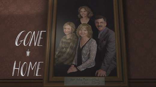 Video Review - Gone Home