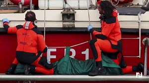 The 5 tragic minutes that sank a superyacht