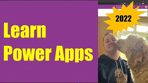 Power Apps Tutorial for Beginners