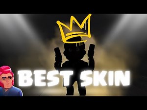 The Ultimate COLT Skins in Brawl Stars: Which Is the BEST ?