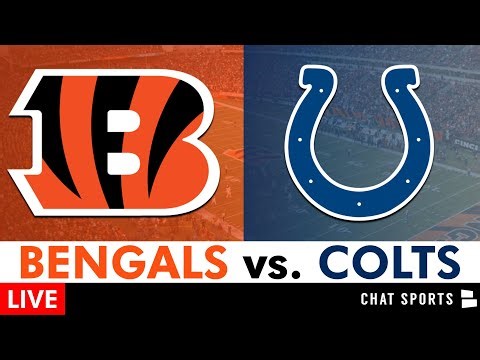 Bengals vs. Colts Live Streaming Scoreboard, Play-By-Play, Highlights, Stats | NFL Preseason Week 3