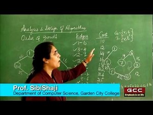 Analysis and Design of Algorithms