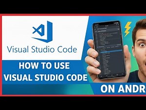 Coding on Your Phone is FINALLY Possible (VS Code on Android)