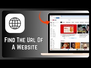 How to Find the URL of a Website