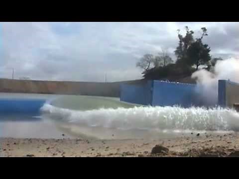 Backyard Wave Pool