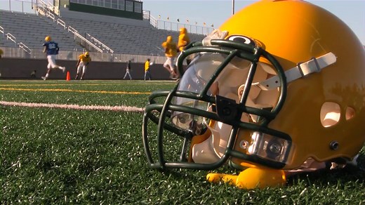 ‘Deeply disturbing’ youth football collision goes viral