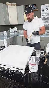 How to Make Carrara Marble Countertops with Apex