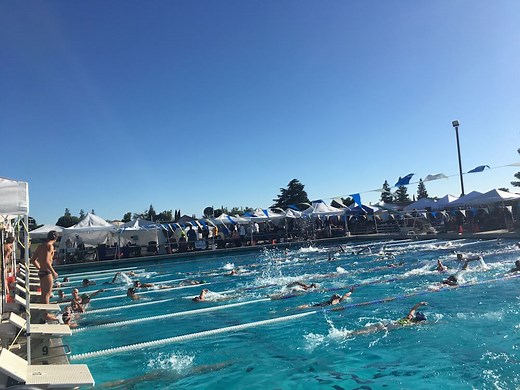 Six Swim Workout Sets to Try at Practice