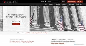 Interactive Brokers Forex Review 2026: Pros & Cons