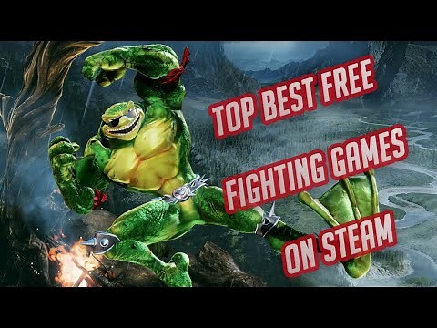 Best Free Steam Fighting Games That Will Blow Your Mind in 2025