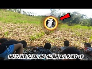 RARE ALIEN UMATAKE SA INITAN • GRABE • KAWAWA ANG MGA BATA DITO • FALLEN ANGEL PART18