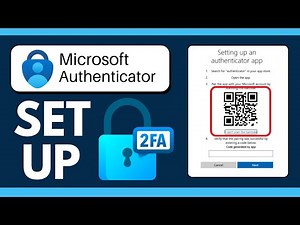 How to Set Up Microsoft Authenticator App (Step-by-Step)
