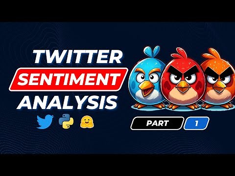 Sentiment Analysis Using Twitter Data In Python Part 1 - Using Logistic Regression | NLP ‪@dsbrain‬