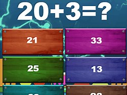 Insane Math - Play Now on Y8.com