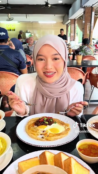 Ateh Cafe: Port Makan All-in-One di Ampang