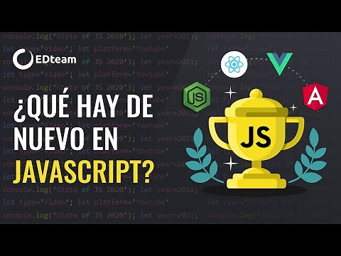 ¿Cómo programar en JavaScript en 2021?