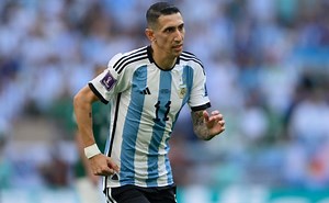 Qatar 2022: Why is Angel Di Maria not starting for Argentina vs Netherlands?