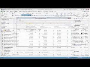 DevExpress WinForms Pivot Grid: Data Aware Export