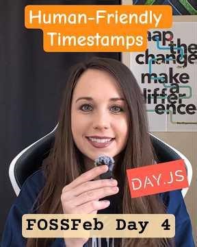 Instant "Time Language" for Your App with Day.js