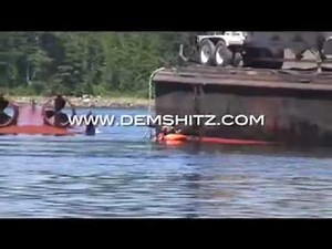 tug boat flip accident skookumchuck narrows