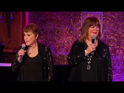 Amanda McBroom & Ann Hampton Callaway sing "The Rose" at 54 Below