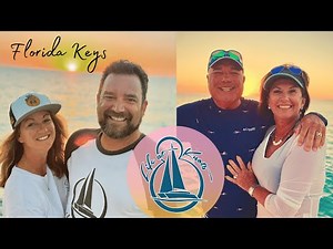 Texas Couple's Catamaran Trip to Florida Keys - Islamorada to Key West - Life at 8 Knots