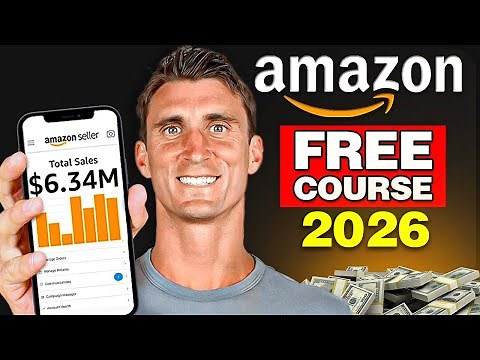 Amazon FBA: Complete Step-by-Step Tutorial For Beginners 2026