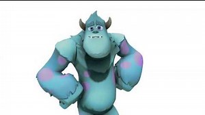 DISNEY INFINITY "Speaking Infinity Character Takeover"