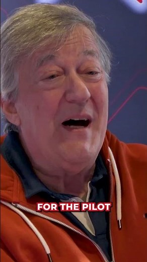 The brilliant story of Stepehen Fry becoming the host of QI! 🔎