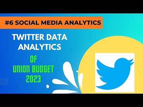 Twitter Data Analytics
