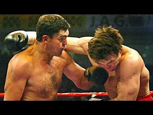 Corrie Sanders - Highlights & Knockouts