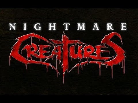 Nightmare Creatures PS1 Longplay (Hard - Ignatius - All Weapons)