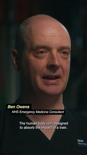 You vs. Train - Distraction (30 seconds)