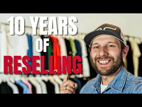 10 Years of Selling Clothes Online — Here’s What I’ve Learned