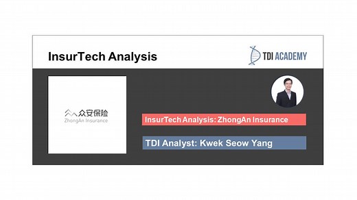 ZhongAn Insurance - InsurTech analysis video and research deck - The Digital Insurer