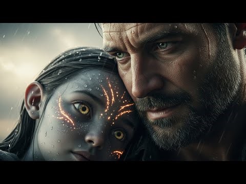 The Alien Princess No One Wanted — Except the Human Who Became Her Dad | Scifi Hfy Story