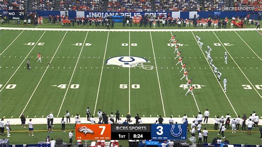 Colts' top plays vs. Broncos | Week 2
