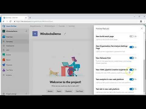 How to setup an Azure DevOps Pipeline with SQL Server