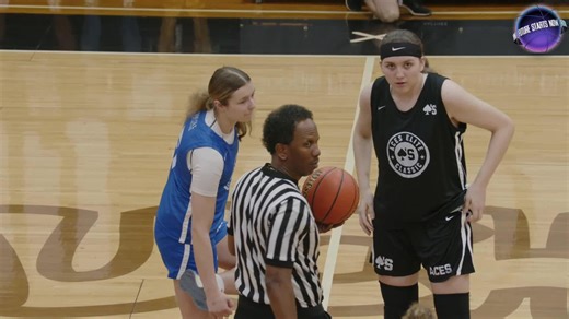 EYBL Full Game: Team Heart vs Team Hustle