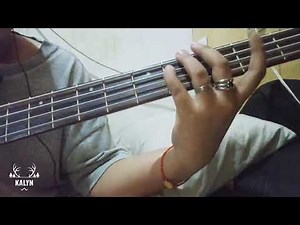 Sailing - UrbanDub ( Bass Cover )