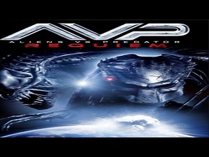 Aliens vs. Predator: Requiem - Epic Battle for Survival!"