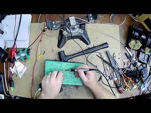 Reading eeprom & flash - 2011+ FORD Body Control Module's (BCM) with 9S12XEP768 - XPROG programmer